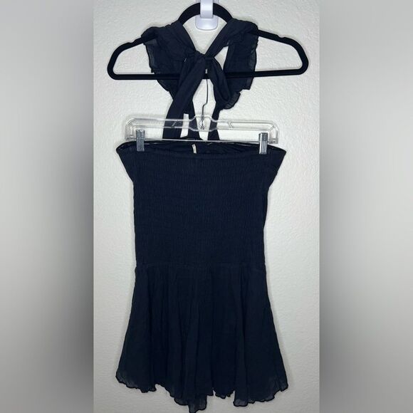 Free People For The Flirt Convertible Mini Dress - Picture 6 of 10